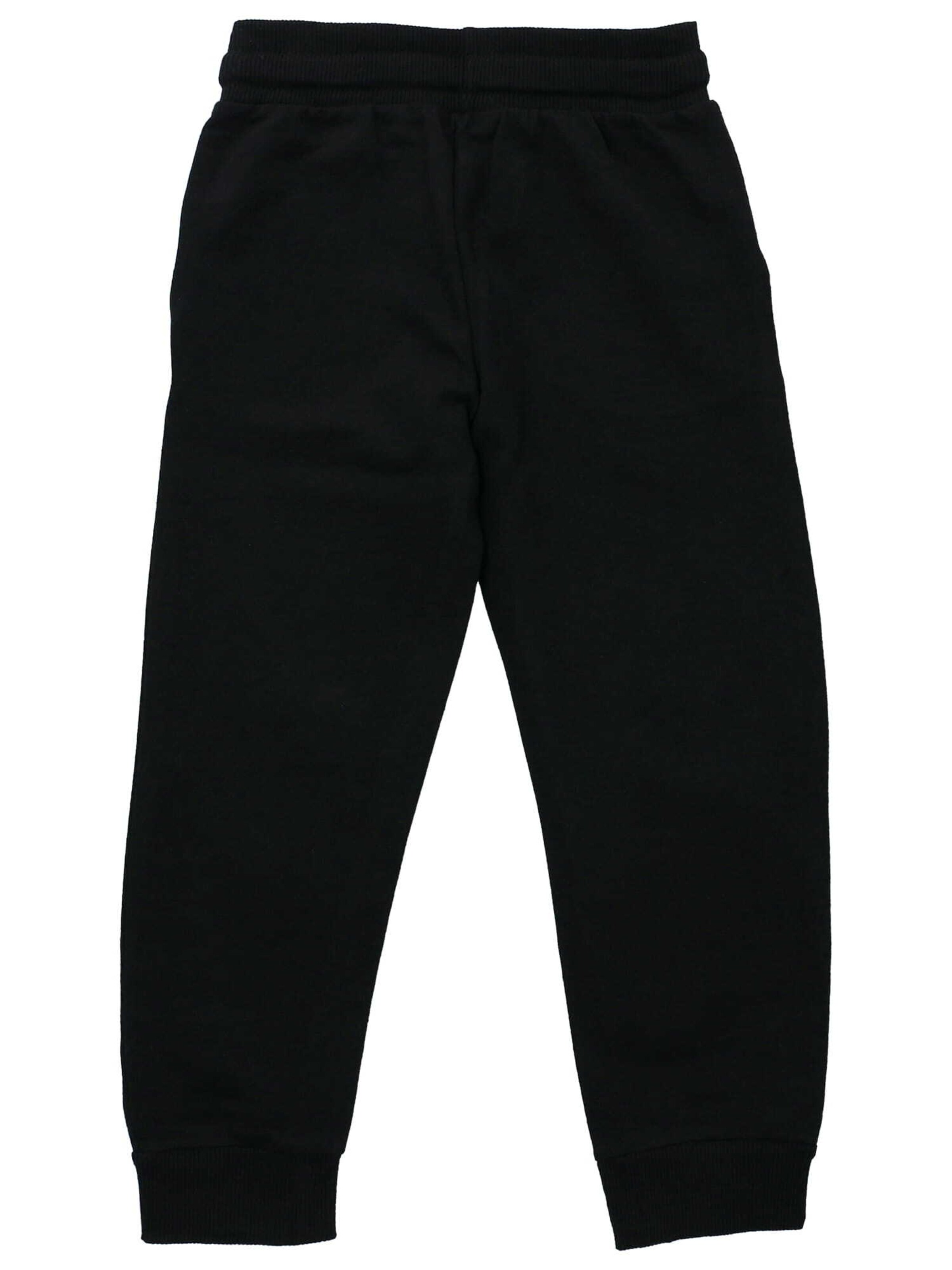 Feuerwehrmann Sam Tapered Hose 'Feuerwehrmann' in Schwarz