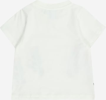 ABOUT YOU Μπλουζάκι 'Hanna' σε λευκό