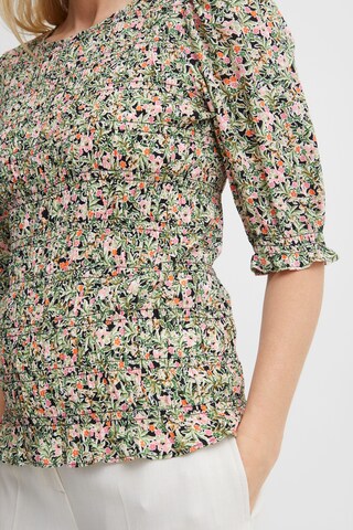 Camicia da donna di Fransa in colori misti