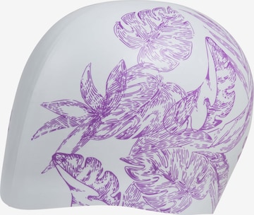 Bonnet de bain 'SIRENE' ARENA en bleu : devant