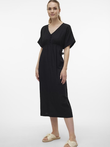 MAMALICIOUS Letní šaty 'SANA LIA' – černá