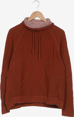 EDC BY ESPRIT Pullover S in Braun: predná strana