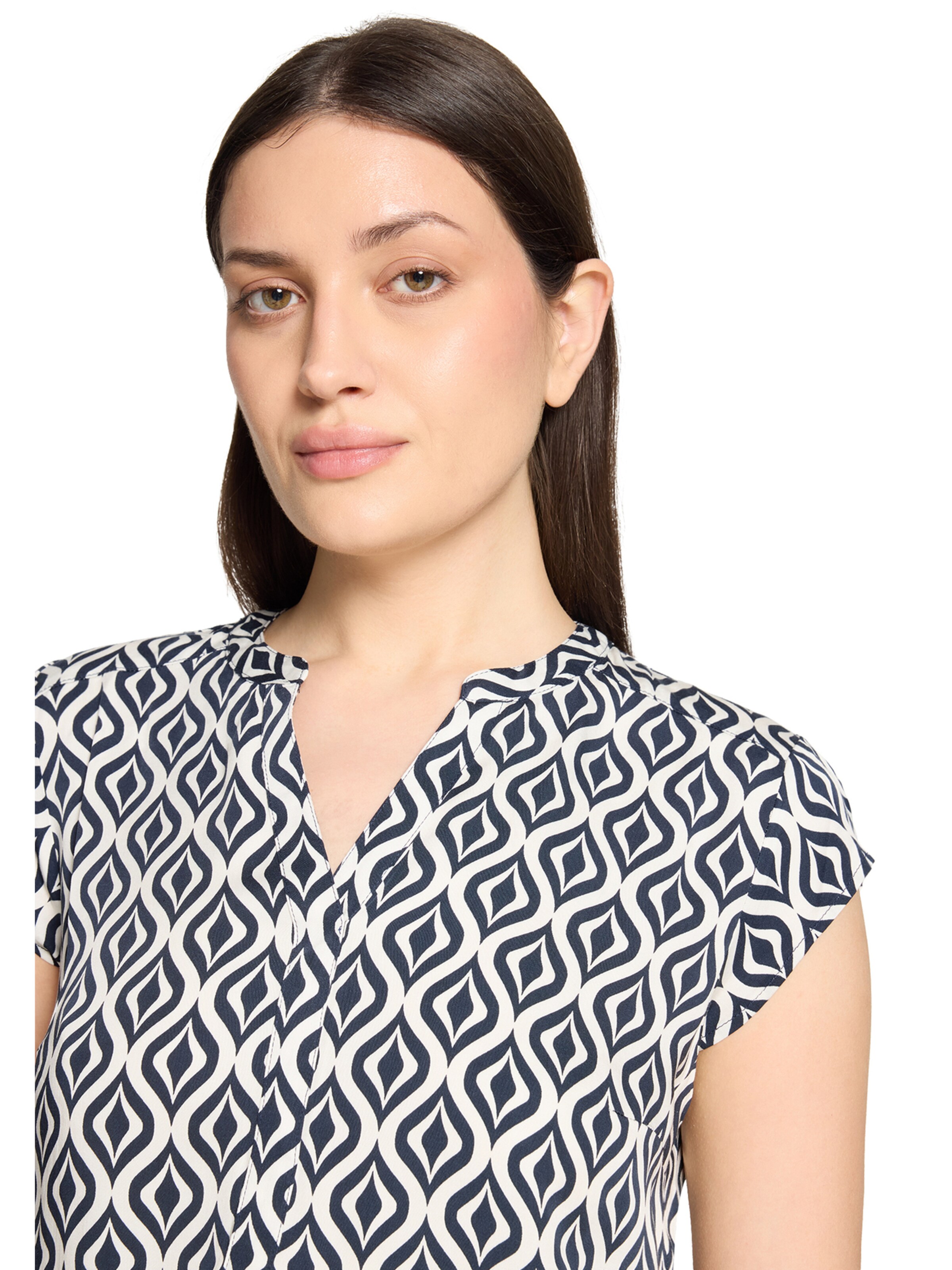 Betty Barclay Blouse in Blauw