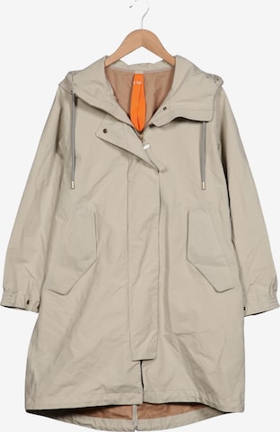 g-lab Mantel M in Beige: Vorderseite