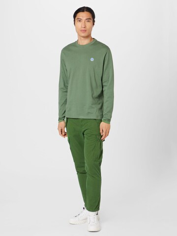 T-Shirt North Sails en vert