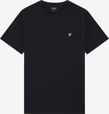Maglietta di Lyle & Scott in blu: frontale
