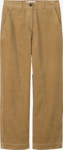Marc O'Polo Hose in Beige: Vorderseite