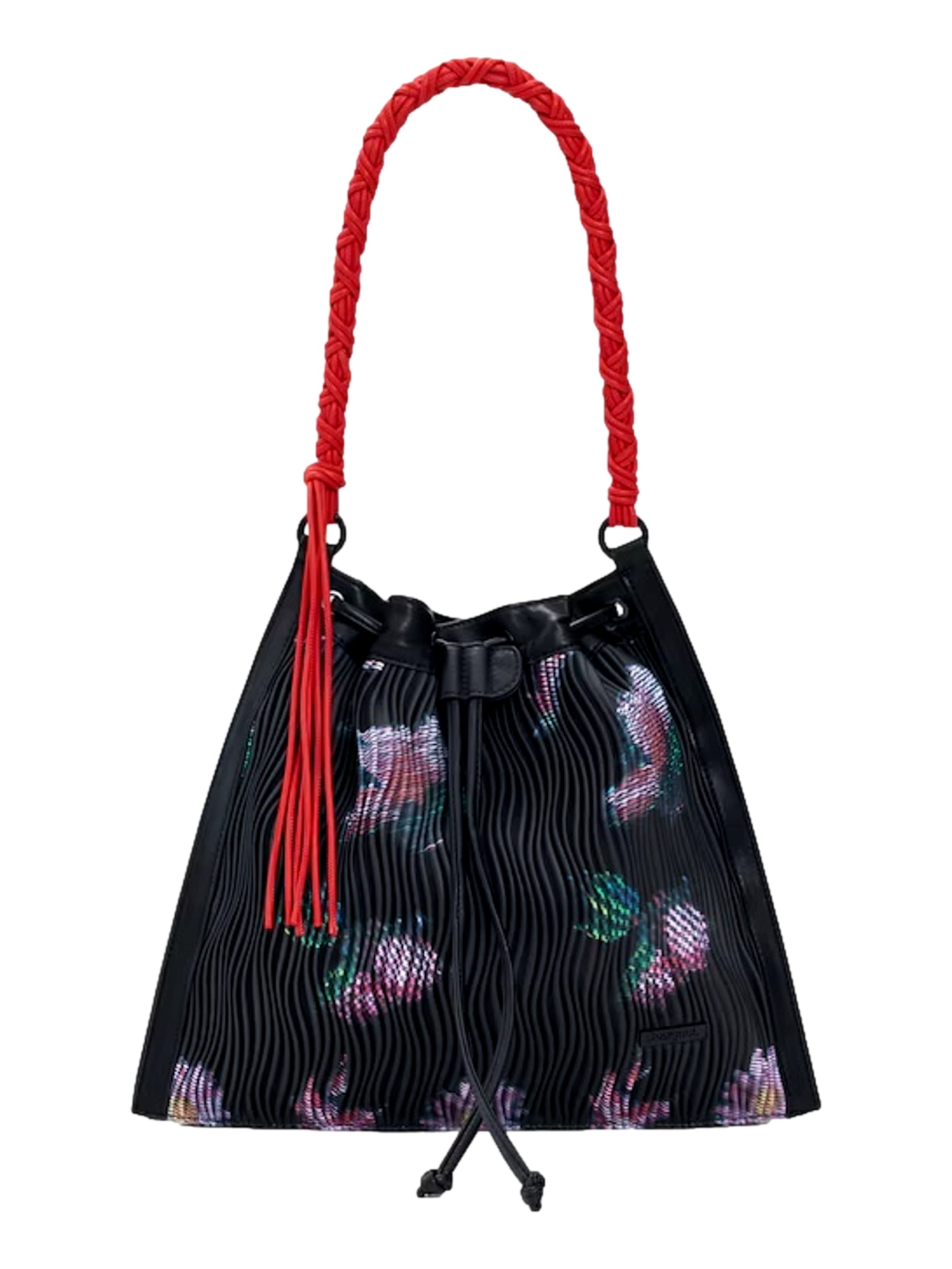 Desigual Rygsæk 'Xenon Harlan' i sort: forside
