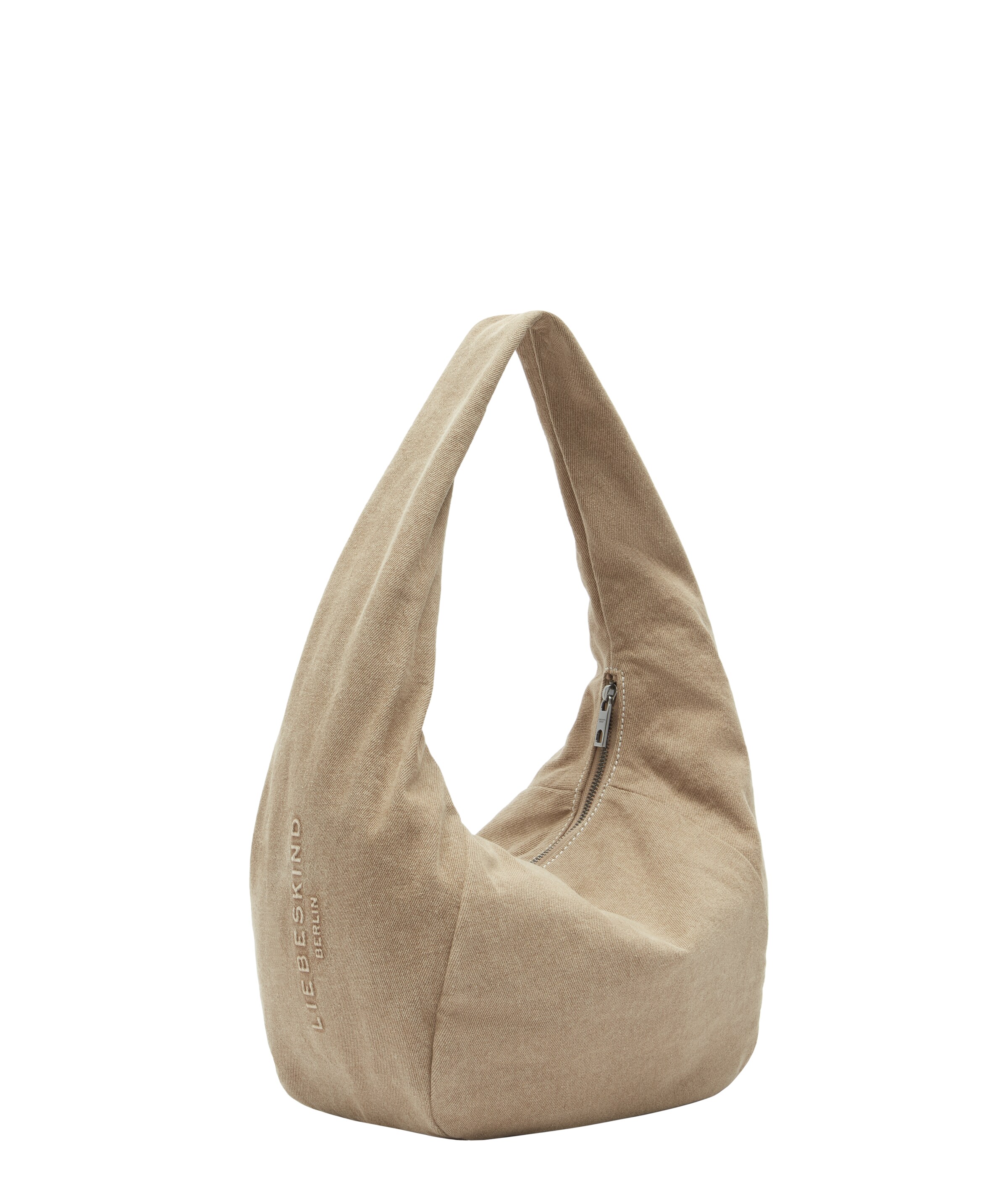 Liebeskind Berlin Schultertasche in Beige