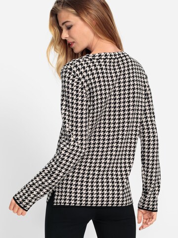 Pull-over Olsen en noir