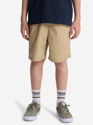QUIKSILVER Broek 'Taxer Youth 15' in Groen: voorkant