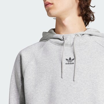 ADIDAS ORIGINALS Sweatshirt i grå