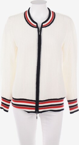ALBA MODA Jacket & Coat in L in White: front