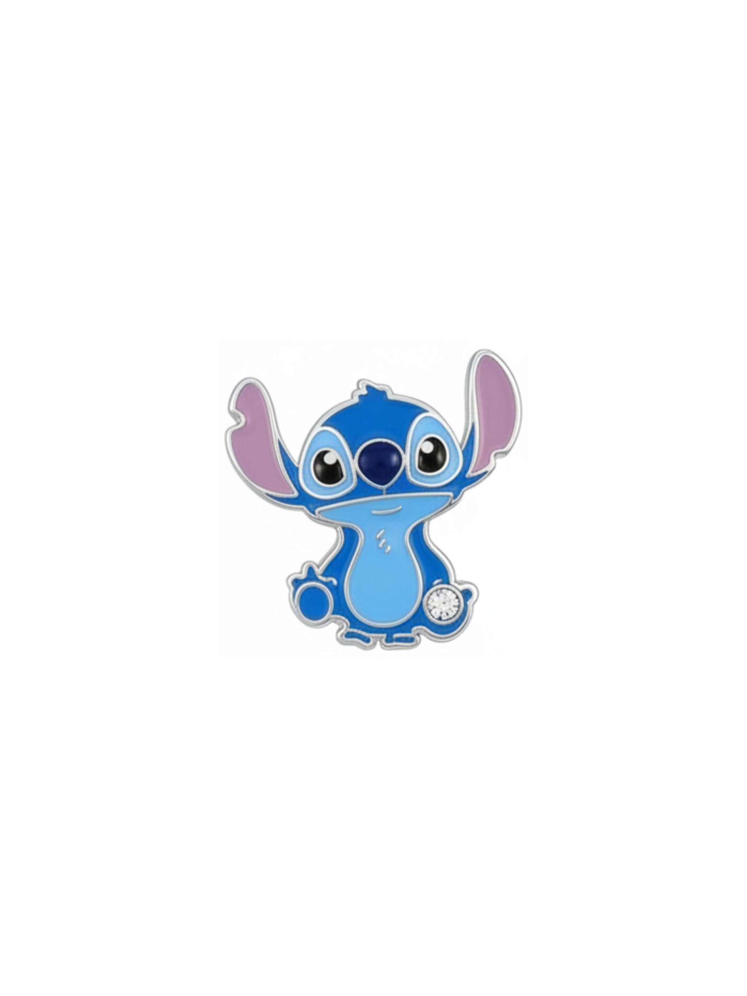 DISNEY Jewelry 'Stitch' in Blue