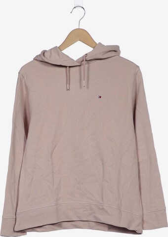 TOMMY HILFIGER Kapuzenpullover XXXL in Beige: predná strana