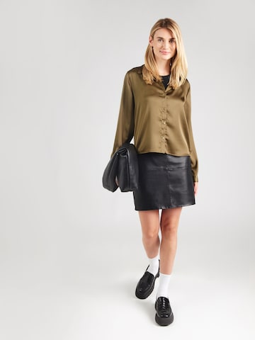 JDY Blouse 'JDYFIFI' in Green