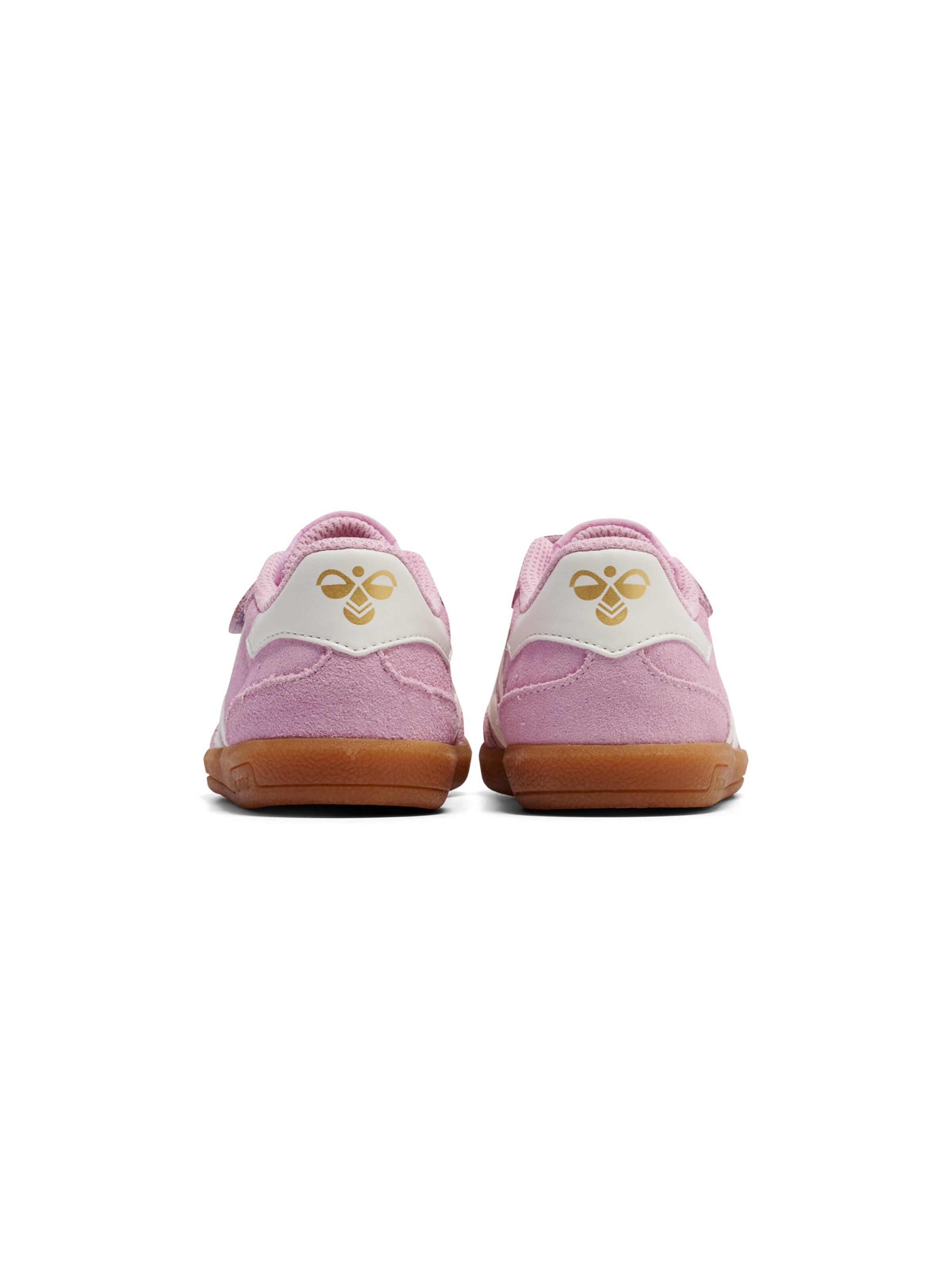 Hummel Sneakers 'Victory' in Pink