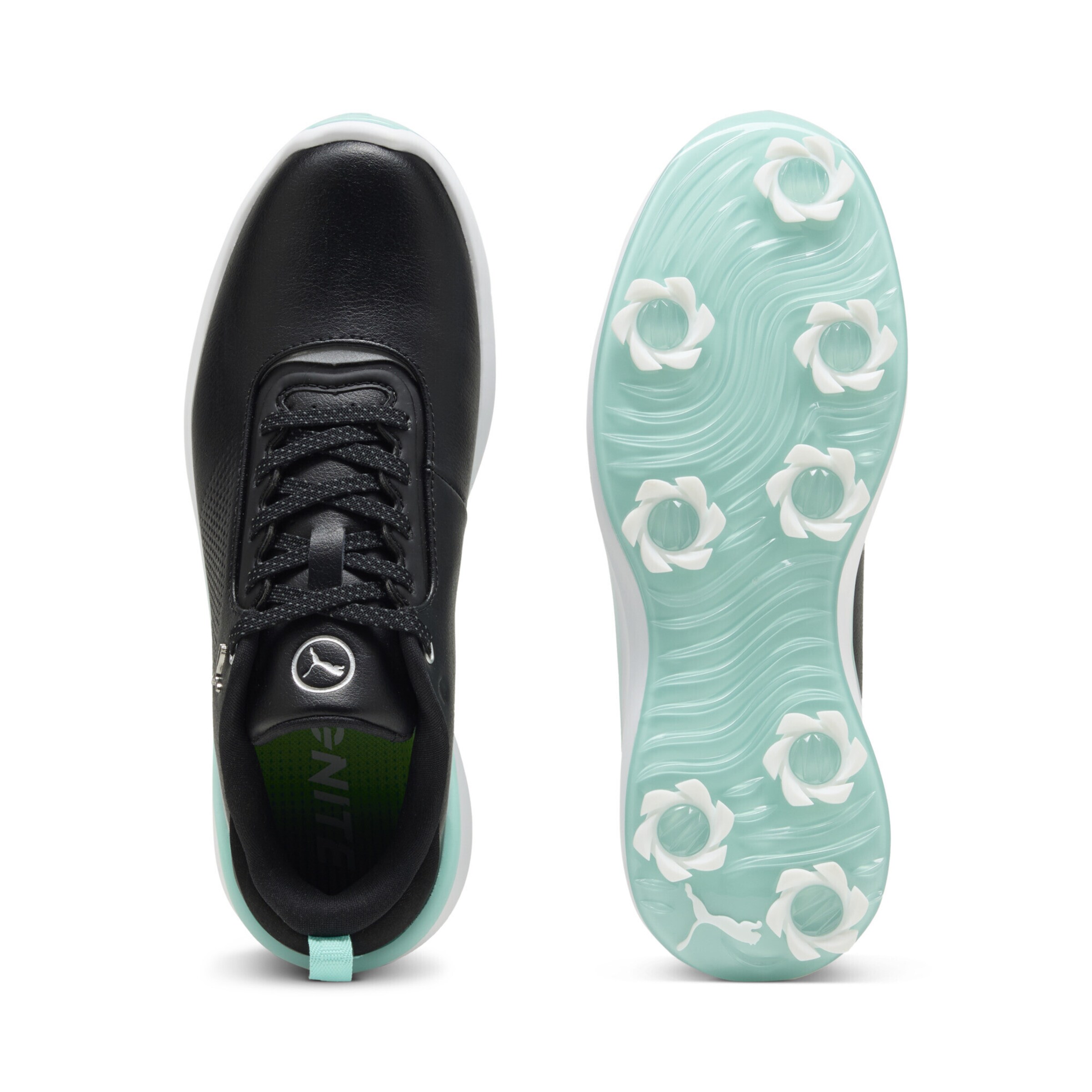 PUMA Sports shoe 'Ignite Blaze 2' in Black