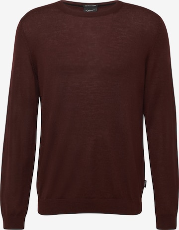 s.Oliver Sweater in Red: front