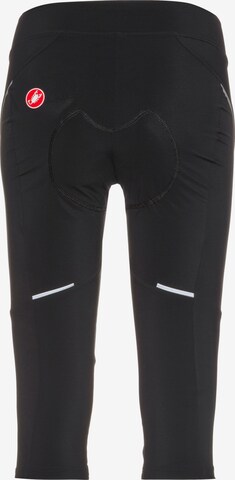 CASTELLI Skinny Workout Pants 'Cissima 3' in Black