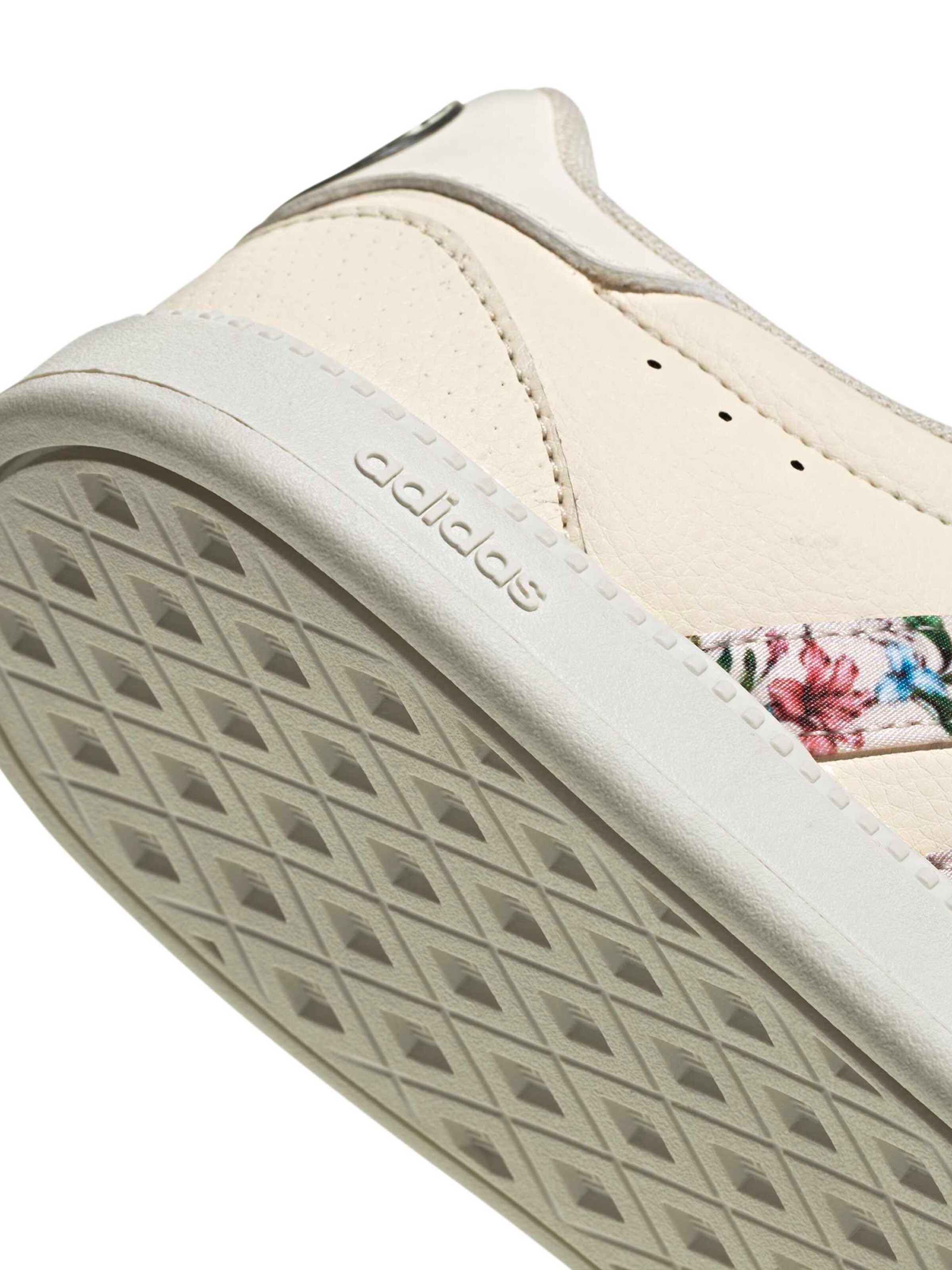 ADIDAS SPORTSWEAR Σνίκερ χαμηλό 'Breaknet Sleek' σε μπεζ