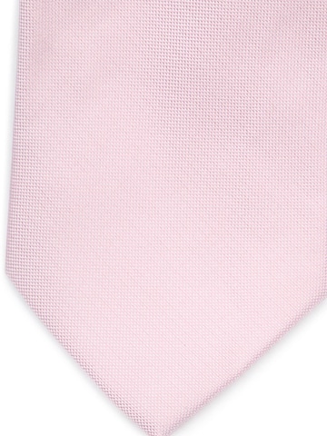 Cravate Suitable en rose