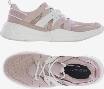 KENDALL + KYLIE Sneakers & Trainers in 38 in Pink: front