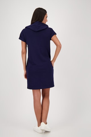 monari Kleid in Blau