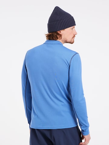 PROTEST Sportsweatshirt 'PRTKURANO' in Blau: Vorderseite