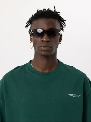 T-Shirt 'Fox Tail' VAMOS CLO en vert