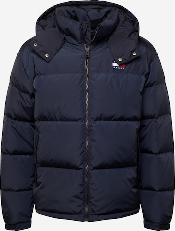 Veste d’hiver 'ALASKA' Tommy Jeans en bleu : devant