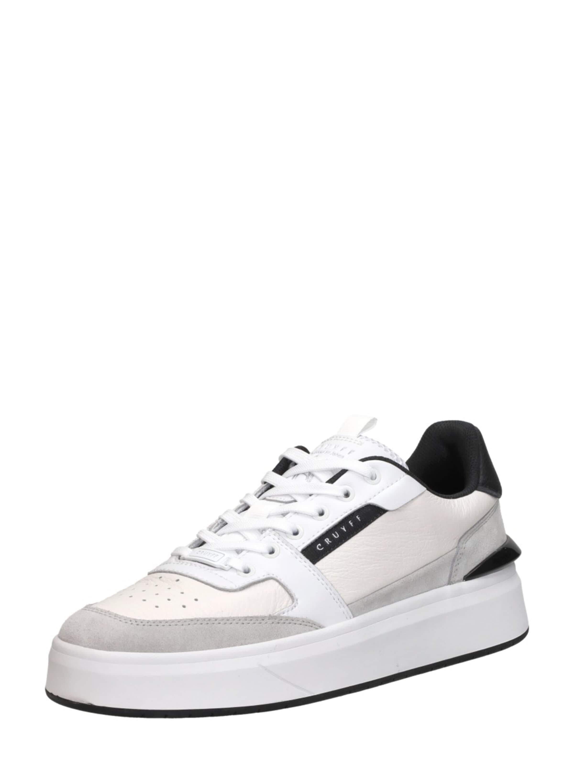 Cruyff Sneakers laag 'Endorsed Tennis' in Wit: voorkant