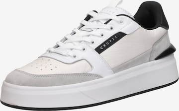 Baskets basses 'Endorsed Tennis' Cruyff en blanc : devant