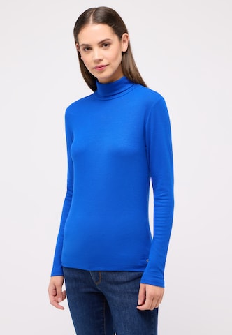 MUSTANG Sweater in Blue: front