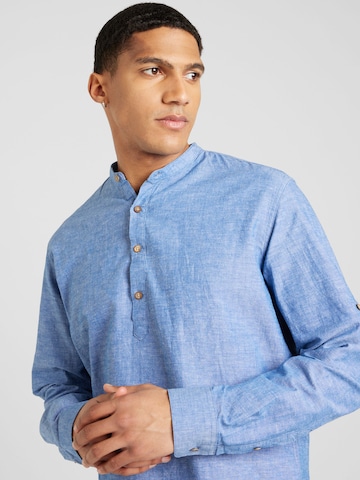 SELECTED HOMME Klasický střih Košile – modrá