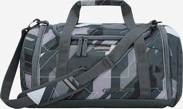 Sac de sport Coocazoo en vert : devant