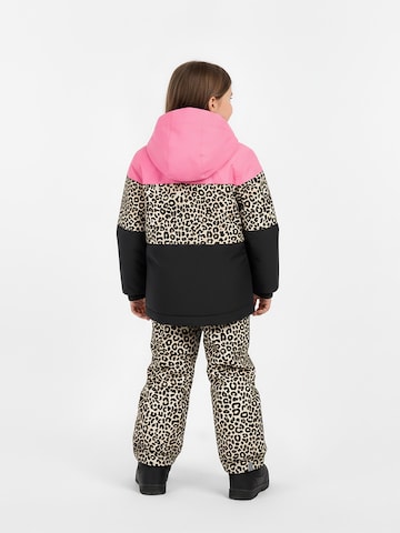 PROTEST Sports jacket 'PRTPleuni TD' in Pink