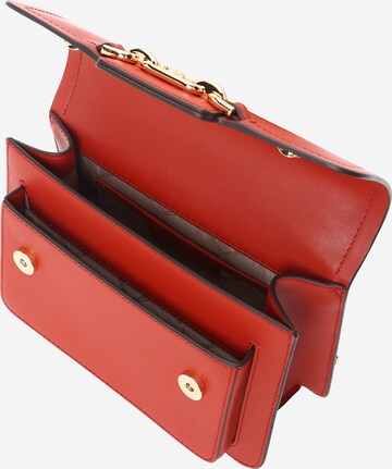 MICHAEL Michael Kors Schoudertas in Rood