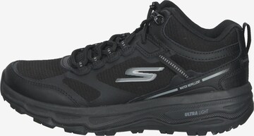 SKECHERS Sneakers laag in Zwart