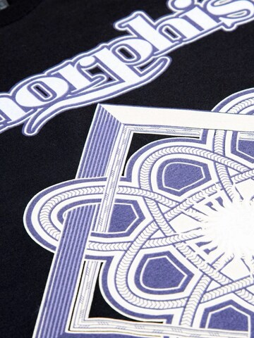 Amorphis Shirt 'Amorphis Halo  T-Shirt' in Black