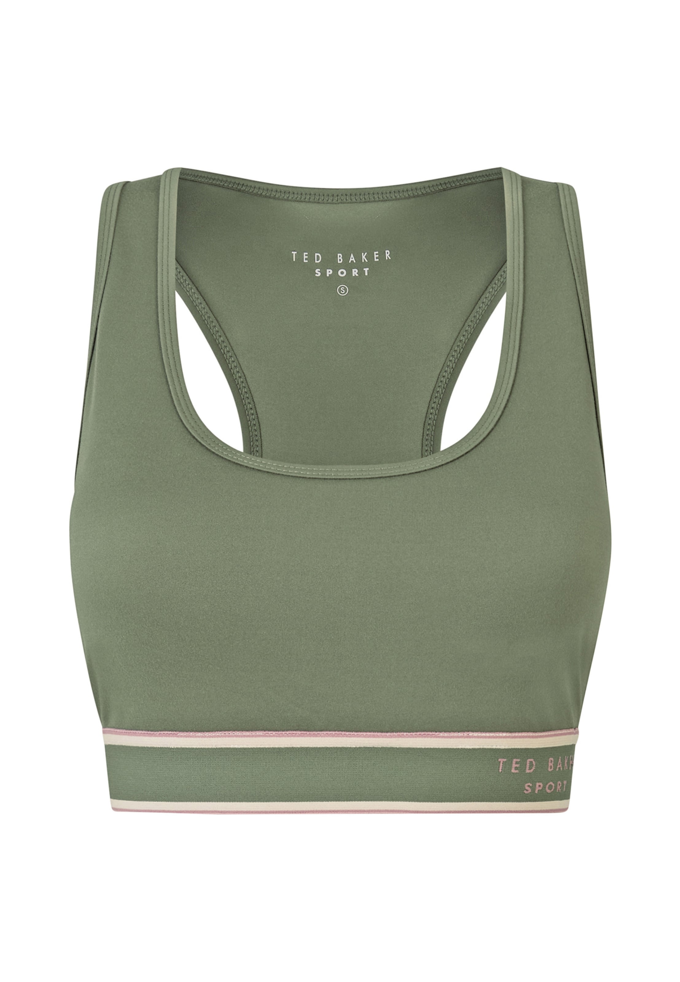 Reggiseno di Ted Baker in verde: frontale