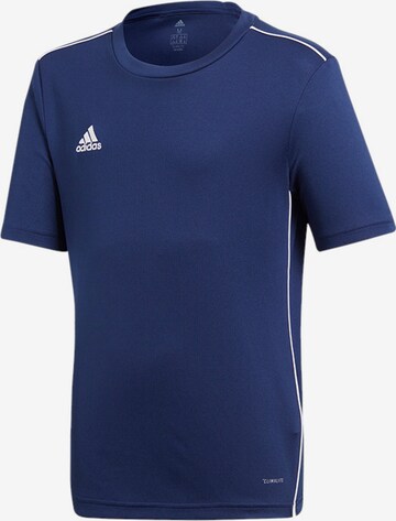 T-Shirt fonctionnel 'Core' ADIDAS PERFORMANCE en bleu
