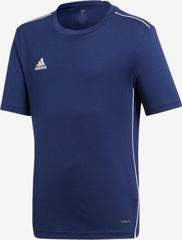 ADIDAS PERFORMANCE Functioneel shirt 'Core' in Blauw