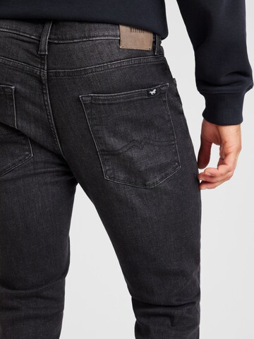 MUSTANG Skinny Jeans 'Atlanta' in Black