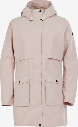 Fundango Regenjacke 'Zhuri Waterproof Jacket' in rosé, Produktansicht