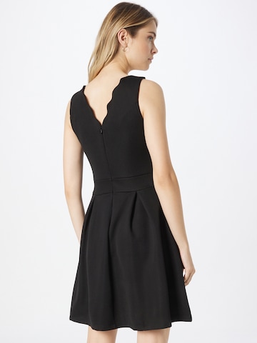 ABOUT YOU Kleid 'Melody' in Schwarz