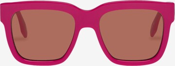 LE SPECS Sunglasses 'TRADEOFF' in Pink