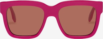 LE SPECS Sluneční brýle 'TRADEOFF' – pink