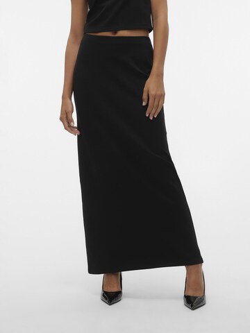 VERO MODA Skirt 'MATHILDE' in Black: front