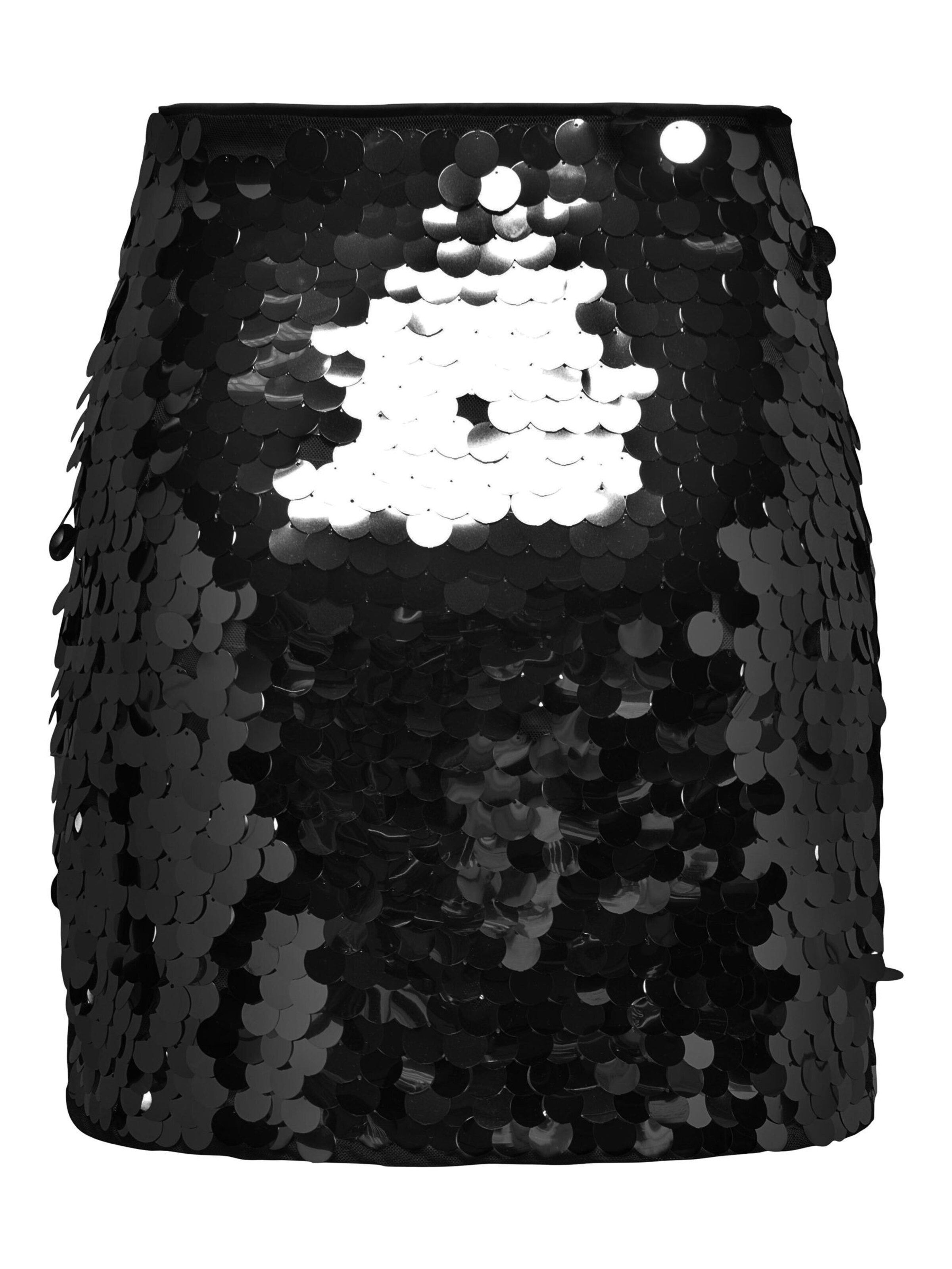 ONLY - Saia 'ONLNANCY' em preto